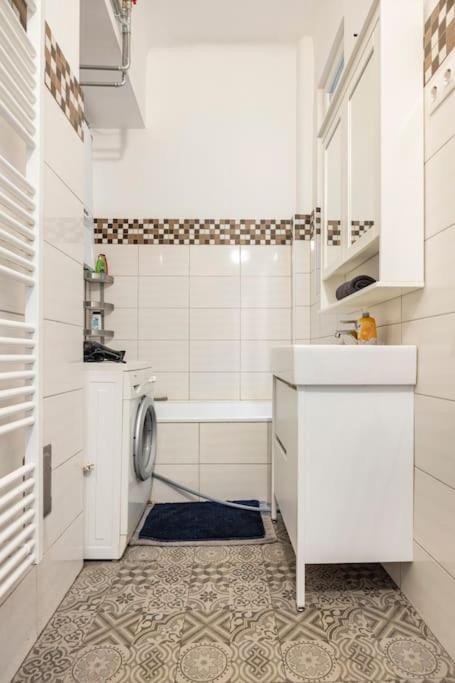The Gem Apartment Budapešť Exteriér fotografie