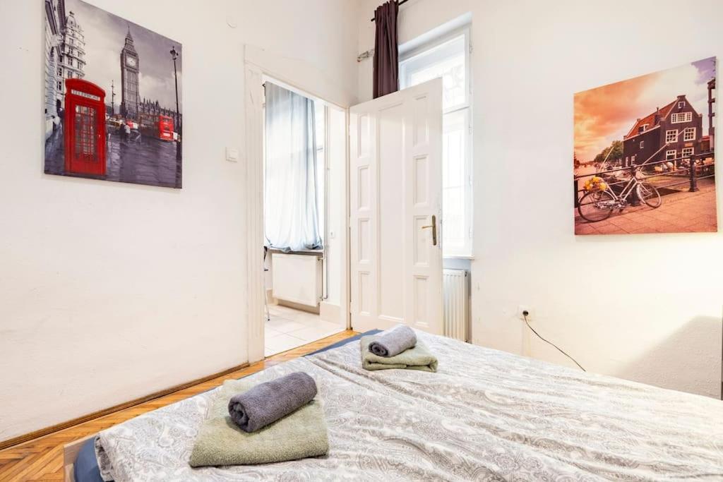 The Gem Apartment Budapešť Exteriér fotografie