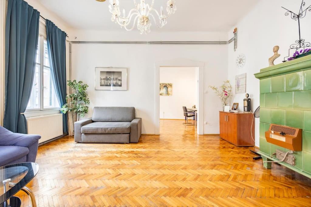The Gem Apartment Budapešť Exteriér fotografie