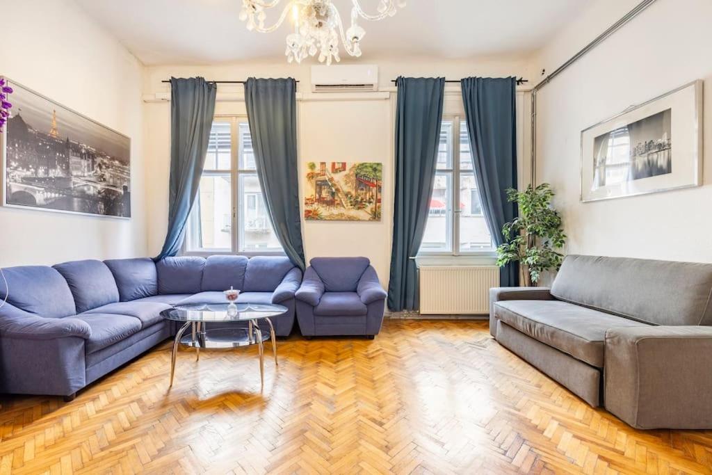The Gem Apartment Budapešť Exteriér fotografie